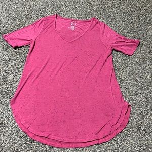 Women’s Maurice’s 24/7 Flawless Solid Tunic Tee size Medium